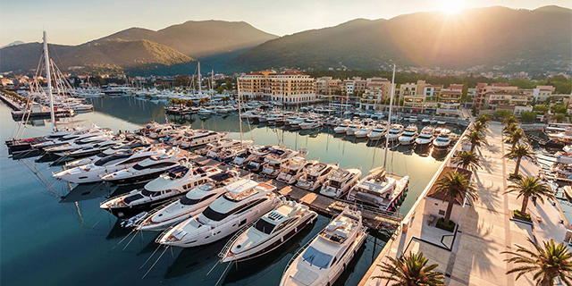 Porto Montenegro